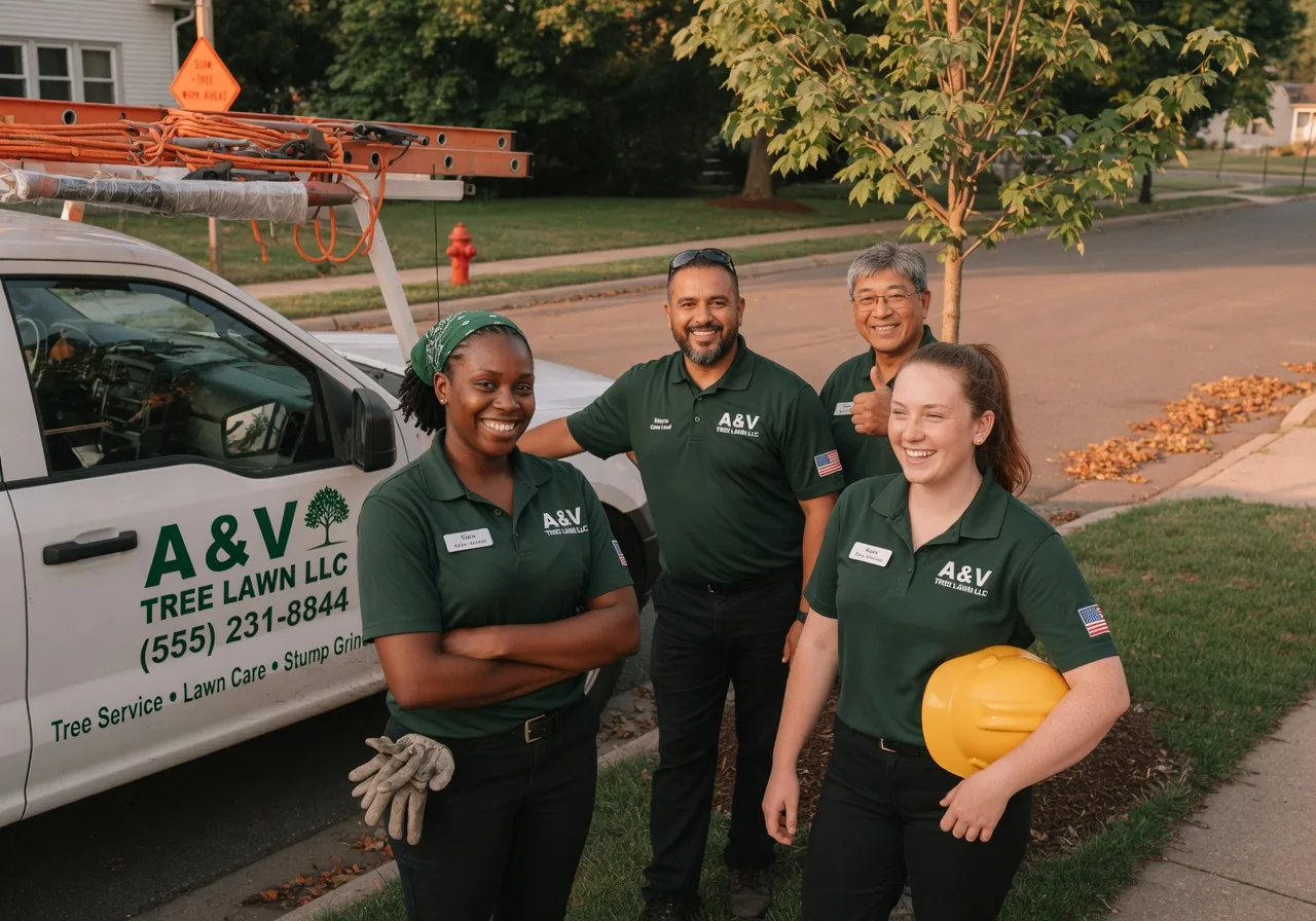 Tree Service company in Crockett Mills, TN